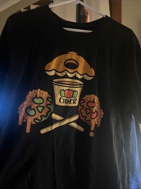 Johnny Cupcakes Fall Cider Apples T-shirt